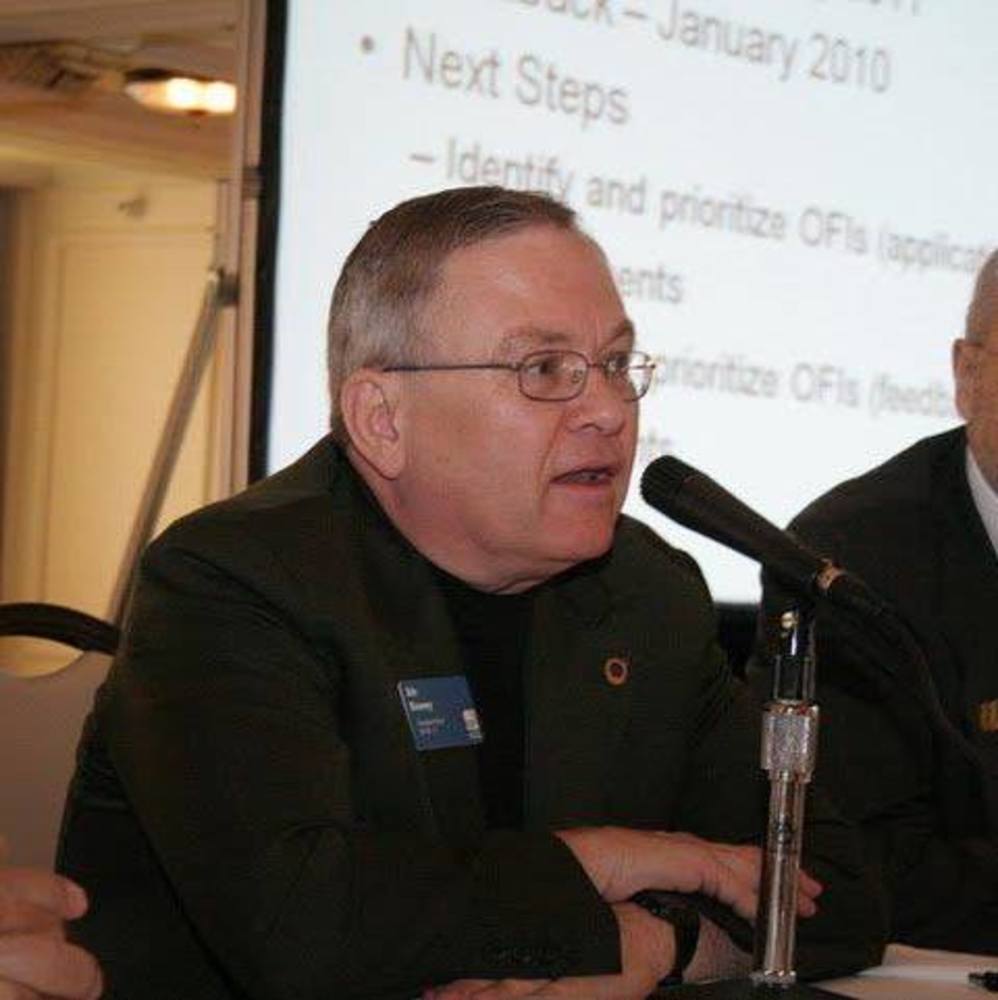 Meet your Posher, Jim